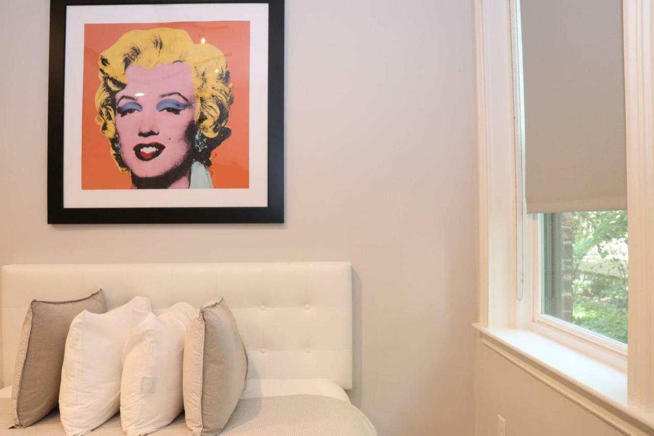 A Stylish Stay W/ A Queen Bed, Heated Floors.. #15 Бруклін Екстер'єр фото